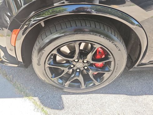 Used 2024 Dodge Durango SRT Hellcat w/ Black Package AWD/4WD image 18