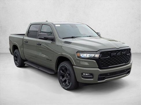 New 2026 RAM 1500 Big Horn AWD/4WD image 3