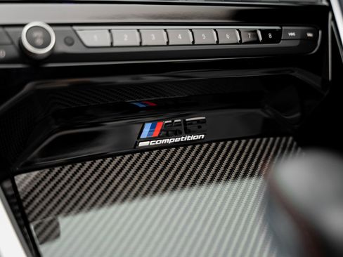 Used 2024 BMW M8 Competition w/ M Driver's Package AWD/4WD image 62