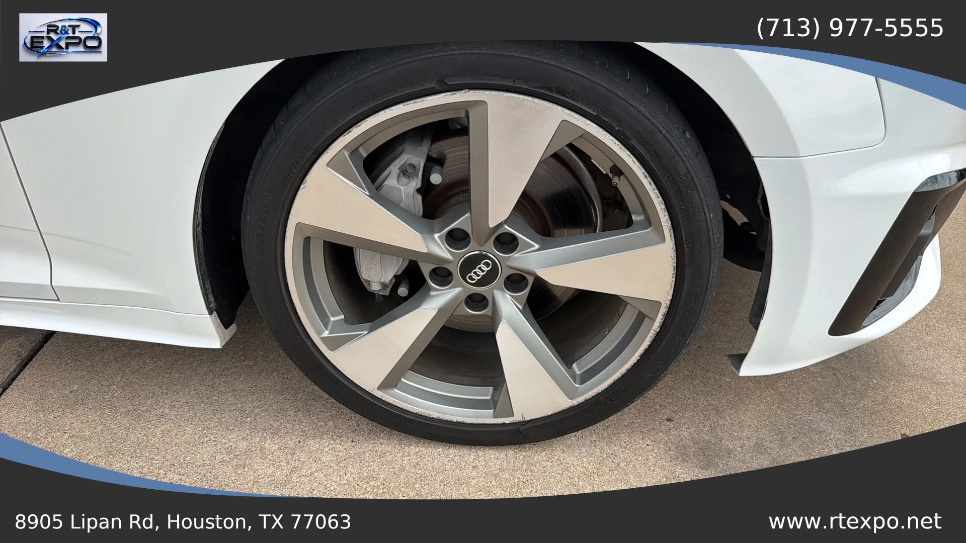 Used 2020 Audi A5 2.0T Premium Plus w/ Premium Plus AWD/4WD image 13