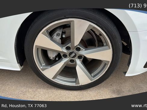 Used 2020 Audi A5 2.0T Premium Plus w/ Premium Plus AWD/4WD image 13
