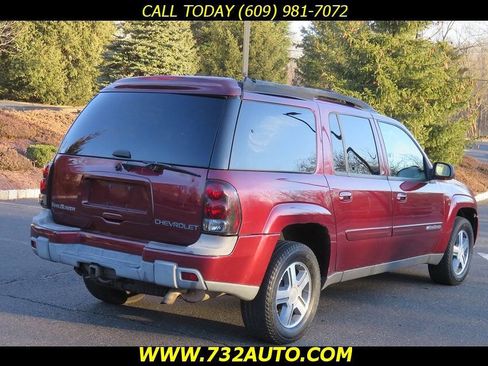 Used 2004 Chevrolet TrailBlazer LT w/ LT Preferred Equipment Group image 12