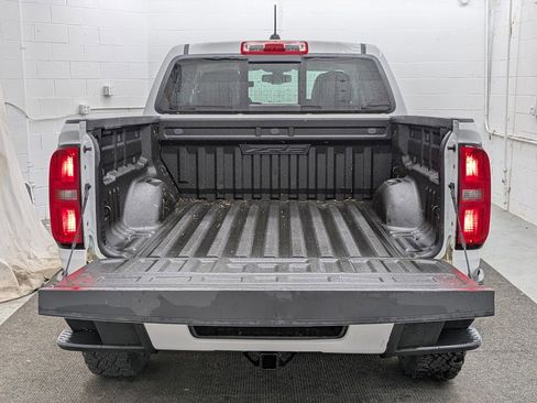 Used 2021 Chevrolet Colorado ZR2 AWD/4WD image 17