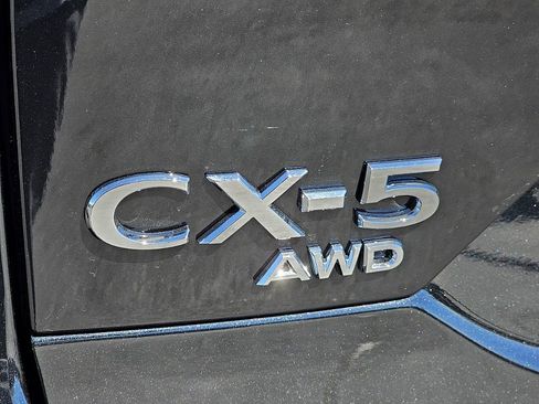 New 2025 MAZDA CX-5 AWD 2.5 S w/ Preferred Package image 13