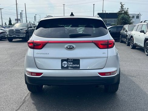 Used 2018 Kia Sportage EX w/ EX Premium Package AWD/4WD image 10