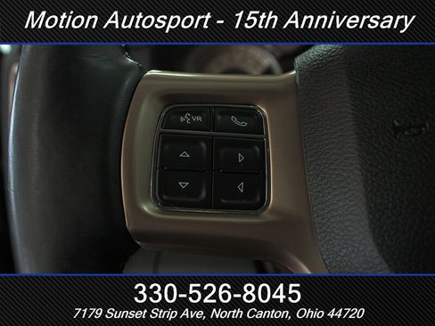 Used 2016 RAM 2500 Longhorn w/ Convenience Group AWD/4WD image 16