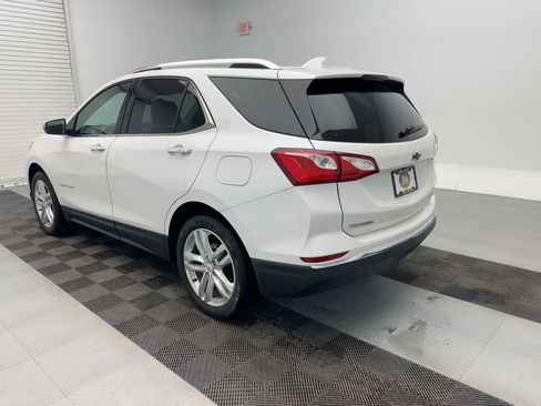 Used 2018 Chevrolet Equinox Premier image 3