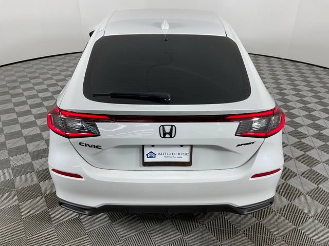 Used 2026 Honda Civic Sport image 7