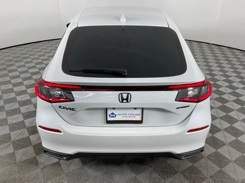 Used 2026 Honda Civic Sport image 7