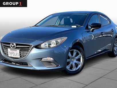 Used 2015 MAZDA MAZDA3 i SV