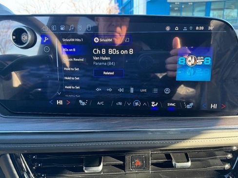 New 2026 Chevrolet Suburban Z71 image 41