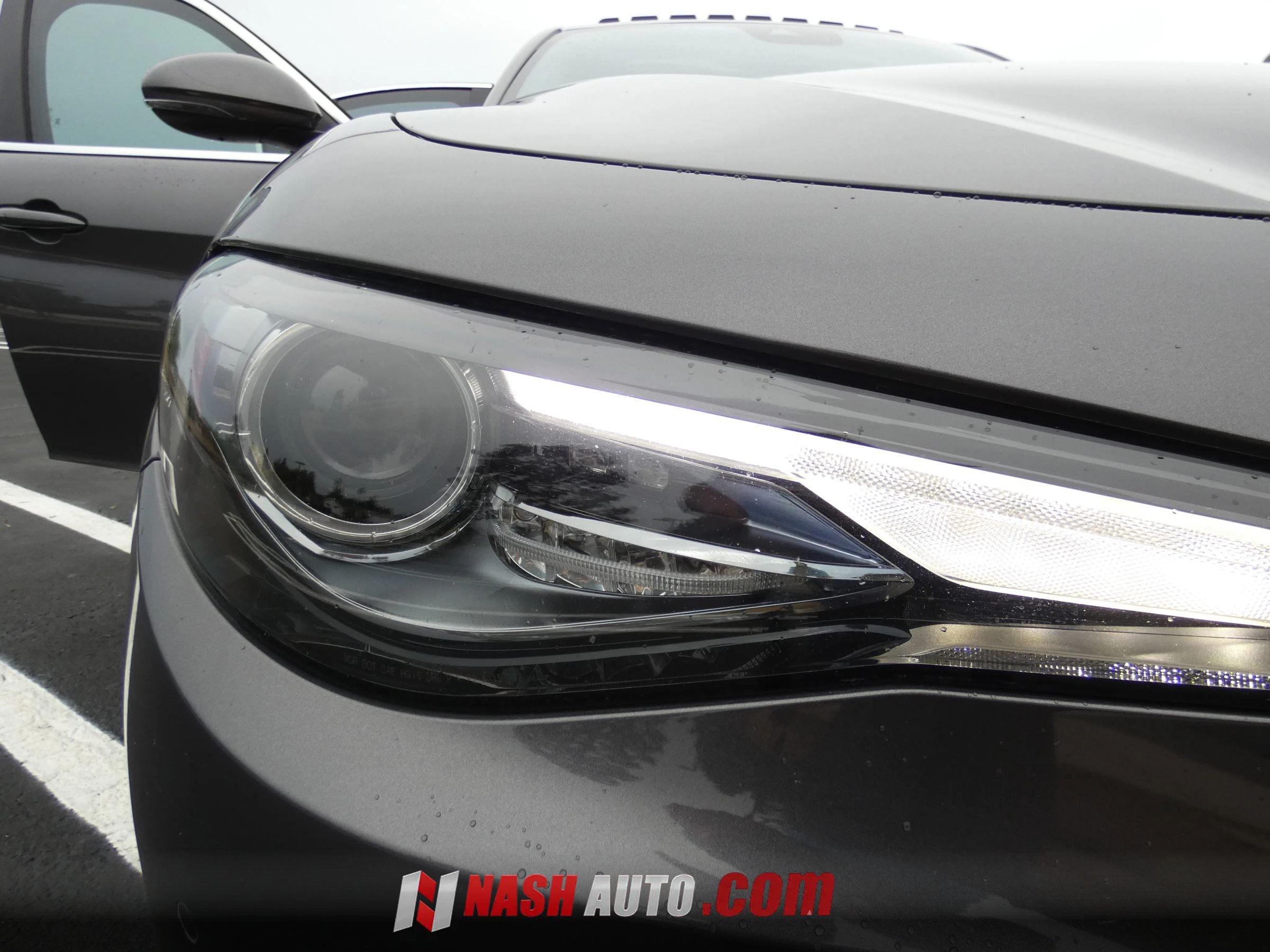 Used 2018 Alfa Romeo Giulia Ti w/ Quick Order Package 22X Lusso AWD/4WD image 87