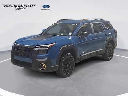 New 2026 Subaru Outback Wilderness