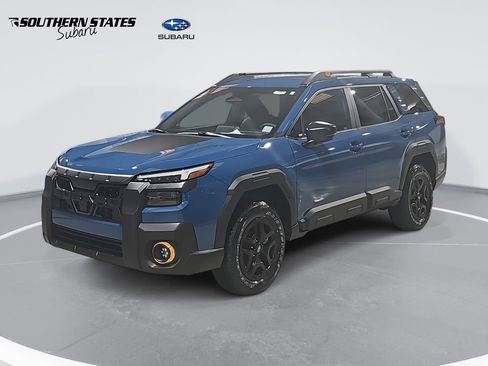 New 2026 Subaru Outback Wilderness AWD/4WD image 1