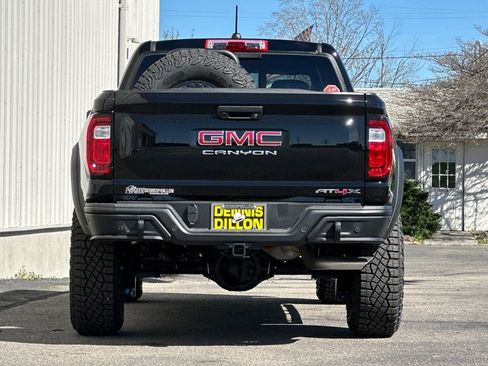 New 2026 GMC Canyon AT4X w/ AT4X AEV Edition AWD/4WD image 6