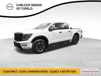 Used 2023 Nissan Titan PRO-4X w/ Pro-4x Convenience Package