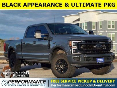 Used 2021 Ford F350 Lariat