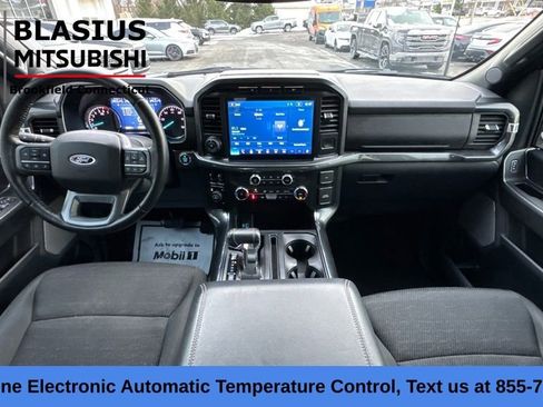 Used 2022 Ford F150 XLT w/ Equipment Group 302A High image 16