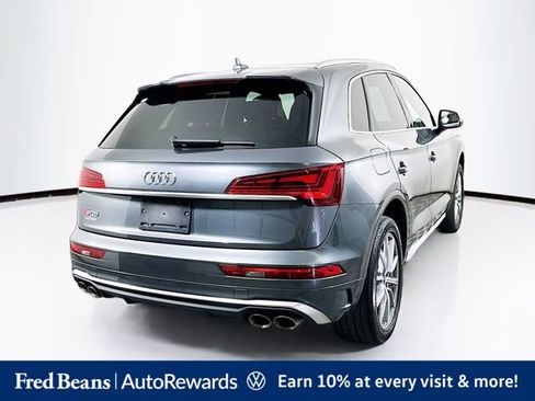 Used 2024 Audi SQ5 Premium Plus AWD/4WD image 9