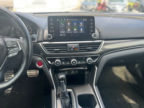 Used 2022 Honda Accord Sport image 21