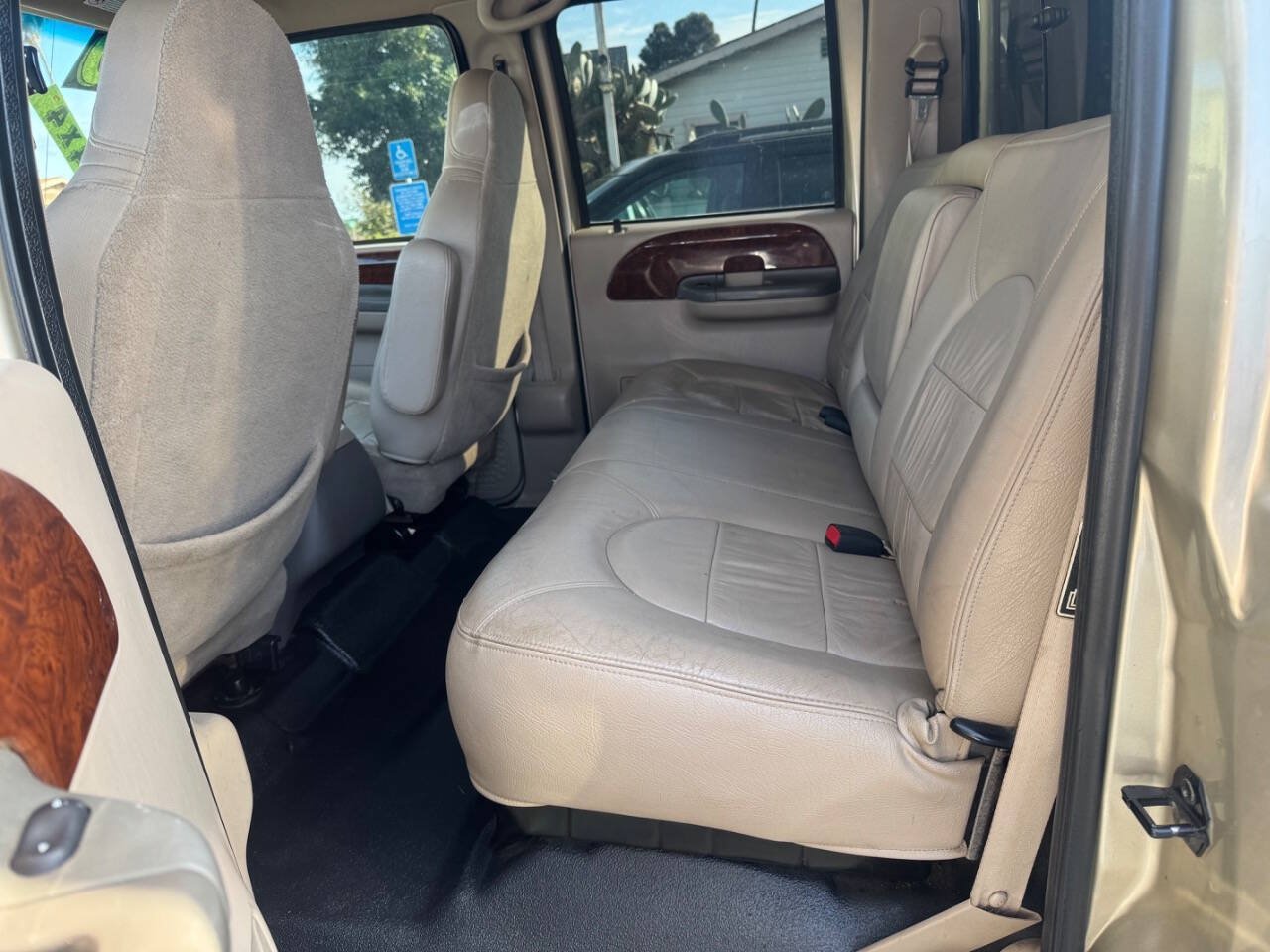Used 2000 Ford F250 Lariat AWD/4WD image 8
