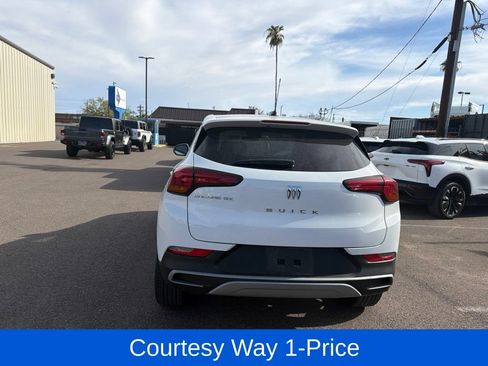 Used 2024 Buick Encore GX Preferred w/ Comfort Package FWD image 9