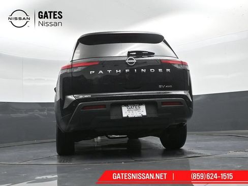 Used 2024 Nissan Pathfinder SV AWD/4WD image 36