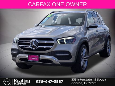Used 2022 Mercedes-Benz GLE 350 image 4