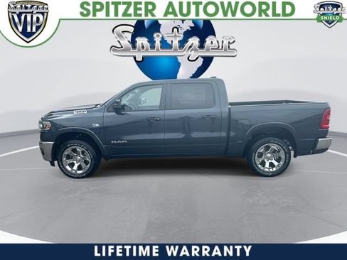 New 2026 RAM 1500 Big Horn AWD/4WD image 6