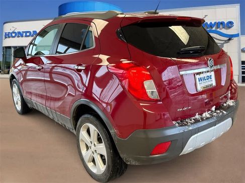 Used 2016 Buick Encore Leather image 6