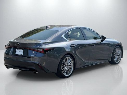 Used 2023 Lexus IS 300 w/ Premium Package RWD image 7