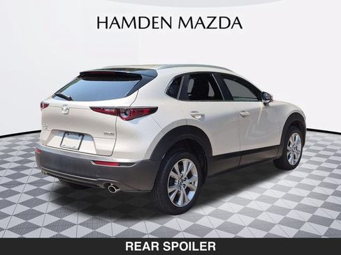 Certified 2023 MAZDA CX-30 AWD 2.5 S w/ Select Package image 4