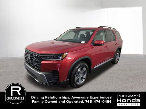 New 2026 Honda Pilot EX-L image 10