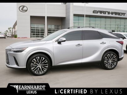 Used 2023 Lexus RX 350 Premium Plus w/ Accessory Package (Z1)