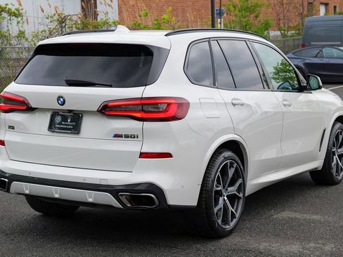 Used 2023 BMW X5 M50i w/ Executive Package AWD/4WD image 7