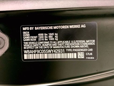 Used 2025 BMW Z4 M40i RWD image 29