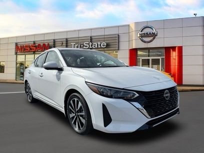 New 2025 Nissan Sentra SV w/ SV Premium Package