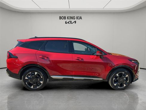 New 2026 Kia Sportage SX AWD/4WD image 6