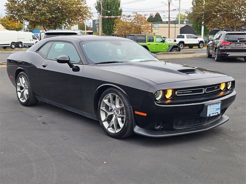 Certified 2023 Dodge Challenger GT image 8