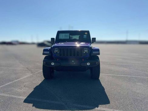 New 2026 Jeep Wrangler Rubicon image 2