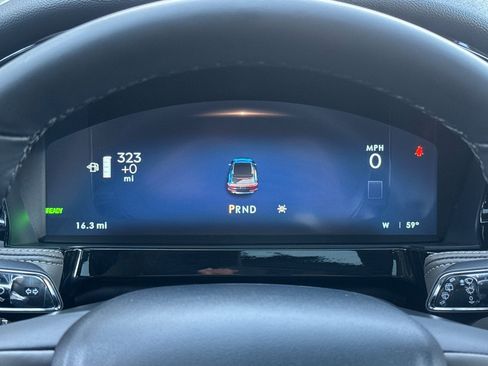 New 2025 Lincoln Corsair Grand Touring w/ Jet Appearance Package image 22