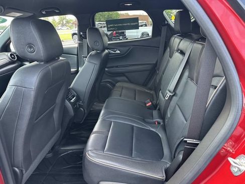 Used 2023 Chevrolet Blazer Premier w/ LPO, Floor Liner Package AWD/4WD image 22