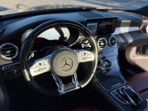 Used 2020 Mercedes-Benz C 43 AMG 4MATIC Sedan image 3