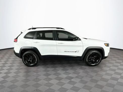 Certified 2022 Jeep Cherokee Latitude AWD/4WD image 13