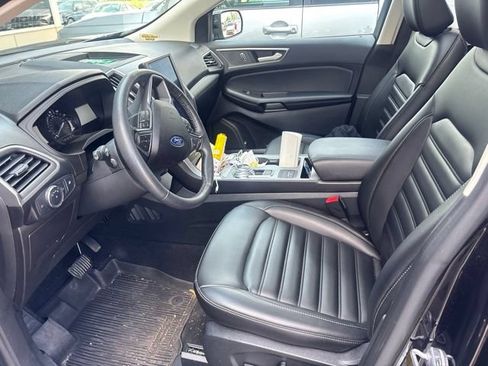 Used 2022 Ford Edge SEL AWD/4WD image 13