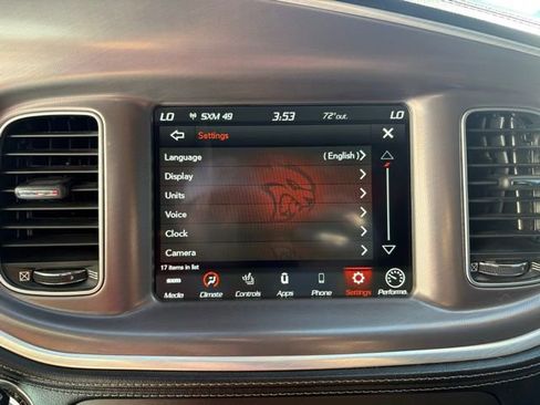 Used 2022 Dodge Charger Scat Pack w/ Dynamics Package image 17