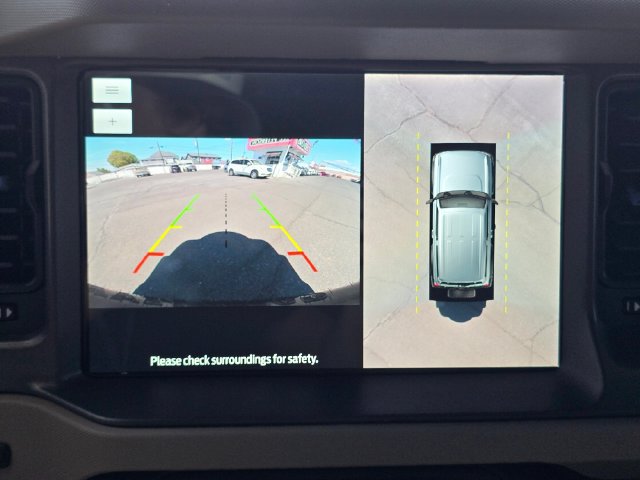 Used 2024 Ford Bronco Wildtrak AWD/4WD image 27