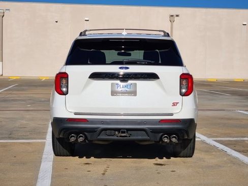 Used 2022 Ford Explorer ST w/ Equipment Group 401A image 6
