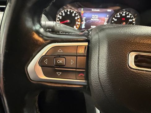 Used 2022 Jeep Compass Latitude AWD/4WD image 17