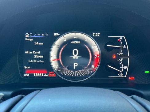 Used 2025 Lexus ES 350 w/ Premium Package FWD image 24